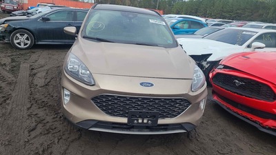 ford escape 2 5l