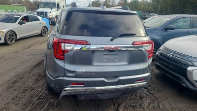 gmc acadia 3 6l