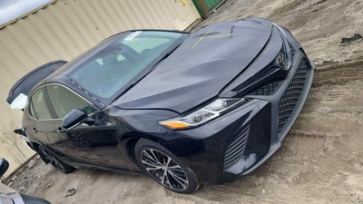 toyota camry 2 5l