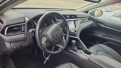 toyota camry 2 5l