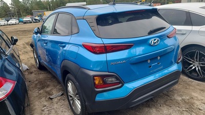 hyundai kona 2l