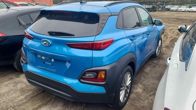 hyundai kona 2l