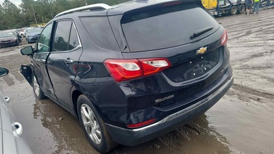 chevrolet equinox 1 5l