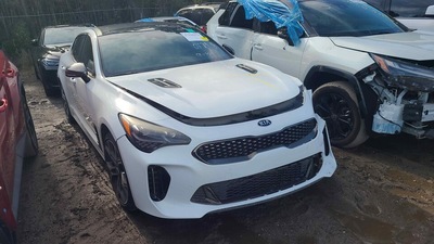 kia stinger 3 3l