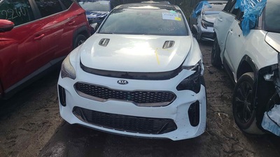 kia stinger 3 3l