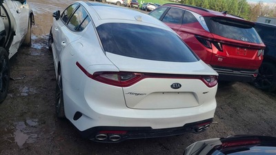 kia stinger 3 3l