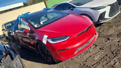 tesla model x 0l