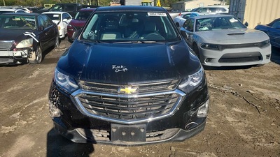 chevrolet equinox 1 5l