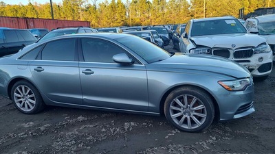 audi a6 2l