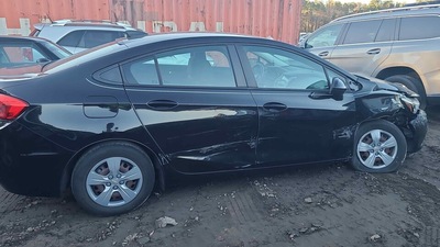 chevrolet cruze 1 4l