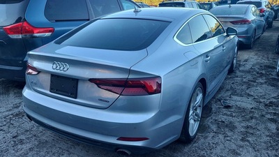 audi a5 2l