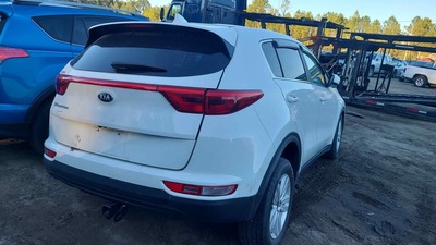 kia sportage 2 4l