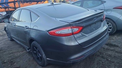 ford fusion 2l