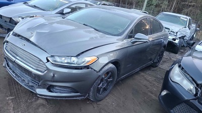 ford fusion 2l