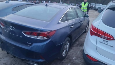 hyundai sonata sport