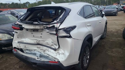 lexus nx 2l