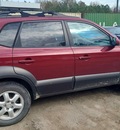 hyundai tucson 2 7l