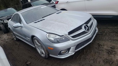 mercedes benz sl class 5 5l