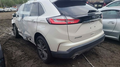 ford edge 2l