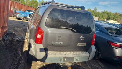 nissan xterra 4l