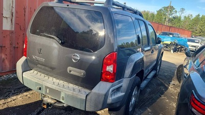 nissan xterra 4l