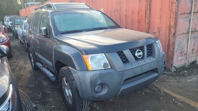 nissan xterra 4l