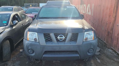 nissan xterra 4l