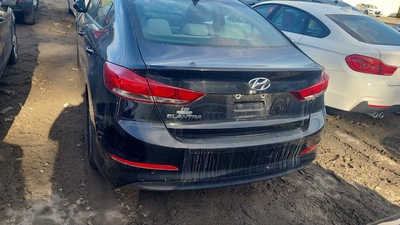 hyundai elantra 2l