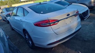 ford fusion 2 5l