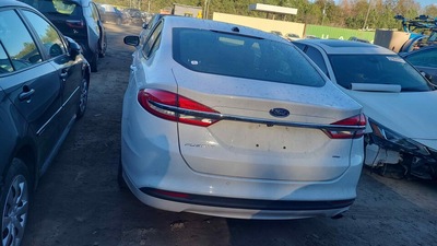 ford fusion 2 5l