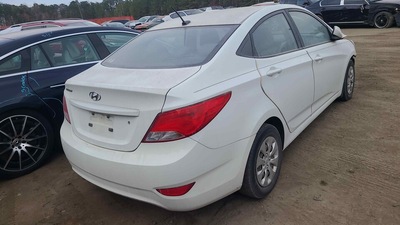 hyundai accent 1 6l