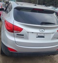 hyundai tucson 2 4l