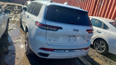 jeep grand cherokee 3 6l