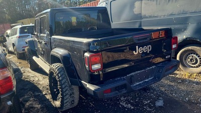 jeep gladiator 3 6l