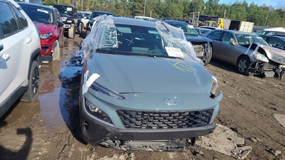 hyundai kona 2l