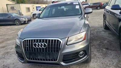 audi q5 2l