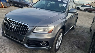 audi q5 2l