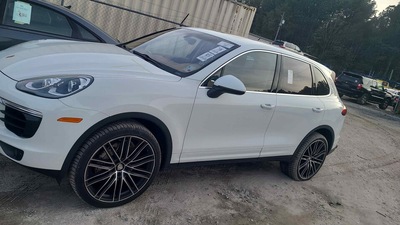 porsche cayenne 3 6l