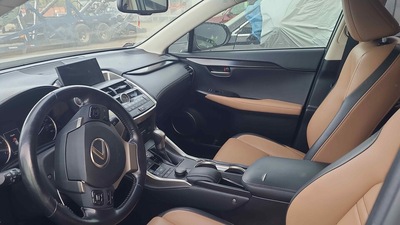 lexus nx 2l