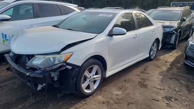 toyota camry 2 5l