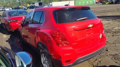 chevrolet trax 1 4l