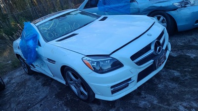 mercedes benz slk class 1 8l