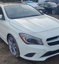 mercedes benz cla class 2l