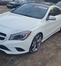 mercedes benz cla class 2l