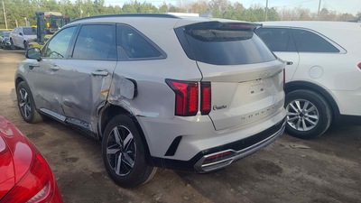 kia sorento 2 5l