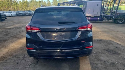 chevrolet equinox 1 5l