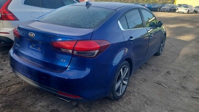 kia forte 2l