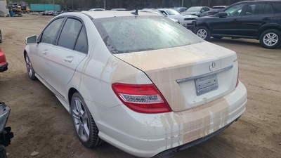 mercedes benz c class 3l