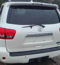 toyota sequoia 5 7l