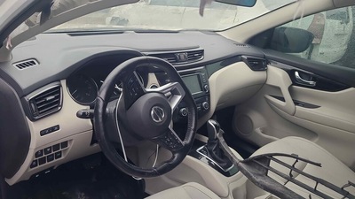 nissan rogue sport 2l